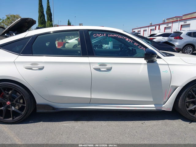 Honda CIVIC TYPE R 2026 JHMFL5G42TX001278 Image 13
