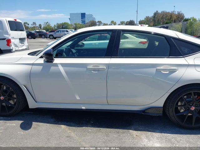 Honda CIVIC TYPE R 2026 JHMFL5G42TX001278 Image 14