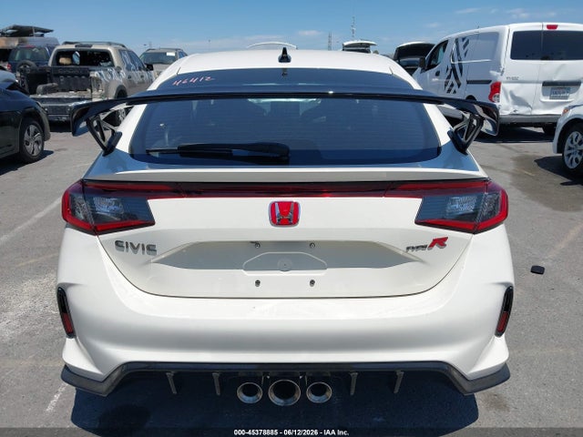 Honda CIVIC TYPE R 2026 JHMFL5G42TX001278 Image 16