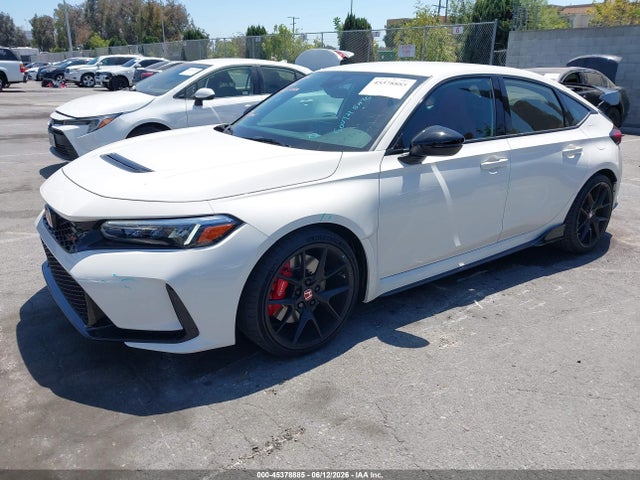 Honda CIVIC TYPE R 2026 JHMFL5G42TX001278 Image 2