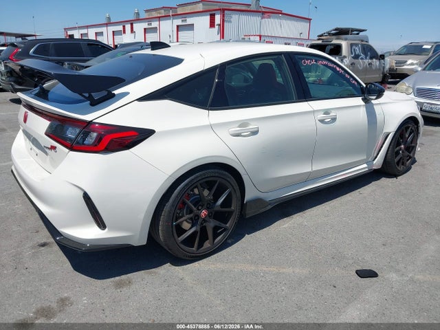 Auction sale of the 2026 Honda Civic Type R, vin: JHMFL5G42TX001278, lot number: 45378885