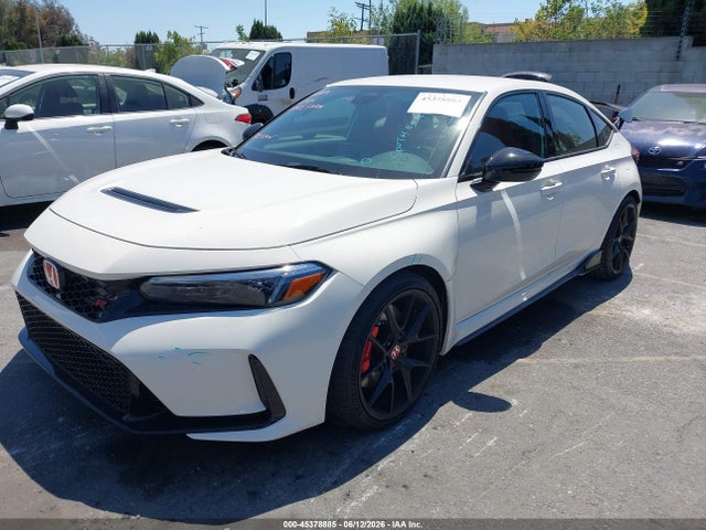 Honda CIVIC TYPE R 2026 JHMFL5G42TX001278 Image 6