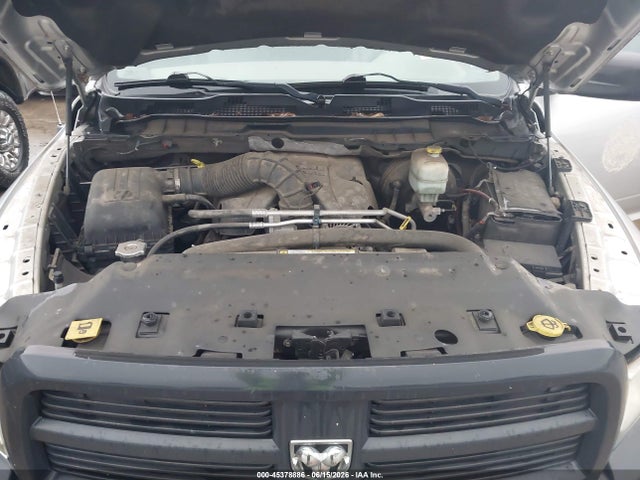 2012 Ram 2500 St მანქანა იყიდება აუქციონზე, vin: 3C6LD4ATXCG158113, აუქციონის ნომერი: 45378886