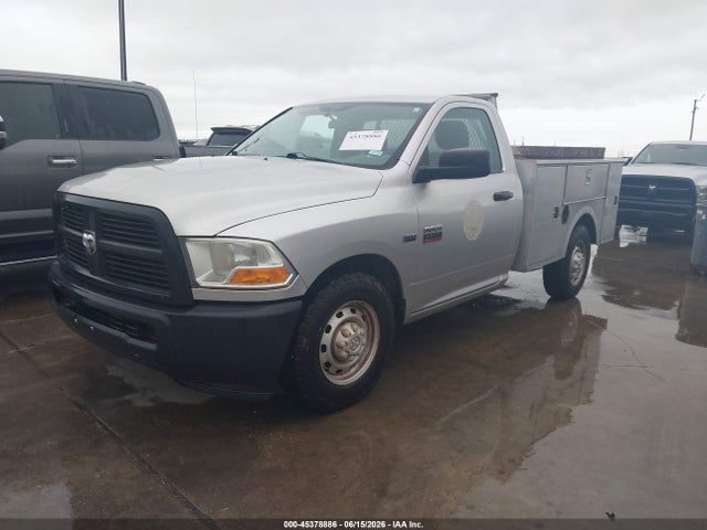 2012 Ram 2500 St მანქანა იყიდება აუქციონზე, vin: 3C6LD4ATXCG158113, აუქციონის ნომერი: 45378886