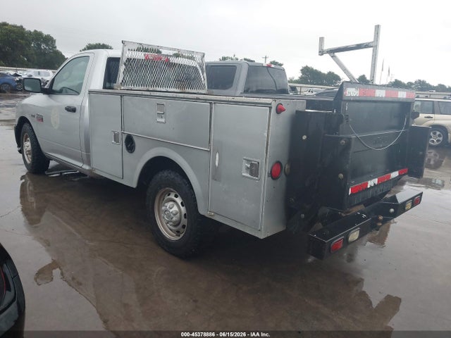 2012 Ram 2500 St მანქანა იყიდება აუქციონზე, vin: 3C6LD4ATXCG158113, აუქციონის ნომერი: 45378886