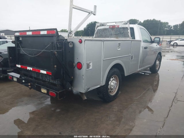 2012 Ram 2500 St მანქანა იყიდება აუქციონზე, vin: 3C6LD4ATXCG158113, აუქციონის ნომერი: 45378886