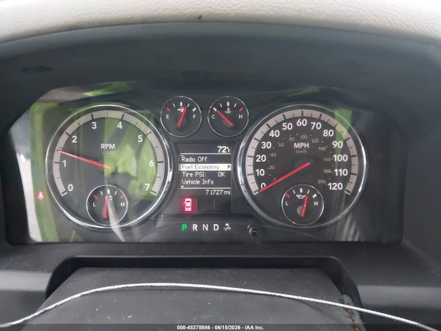 2012 Ram 2500 St მანქანა იყიდება აუქციონზე, vin: 3C6LD4ATXCG158113, აუქციონის ნომერი: 45378886