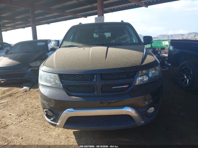 Dodge Journey Crossroad 2018 3C4PDCGG4JT275706 Image 12