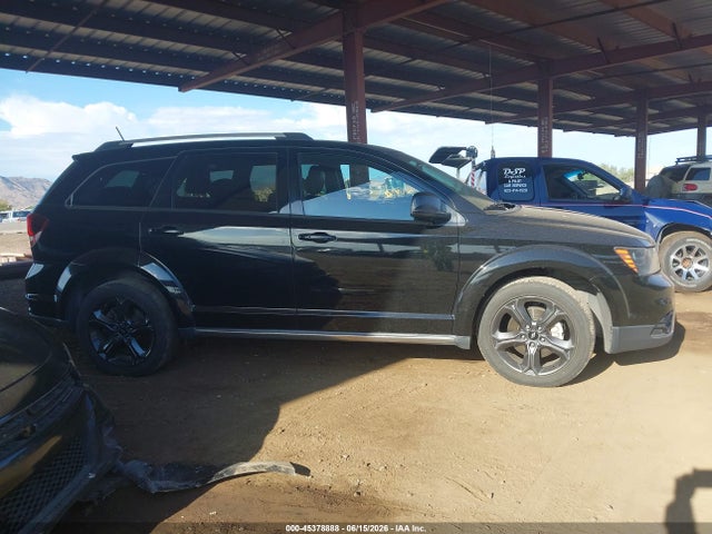 Dodge Journey Crossroad 2018 3C4PDCGG4JT275706 Image 13