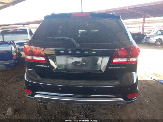 Dodge Journey Crossroad 2018 3C4PDCGG4JT275706 Image 16