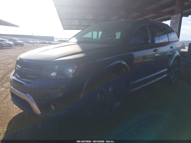 Dodge Journey Crossroad 2018 3C4PDCGG4JT275706 Image 2