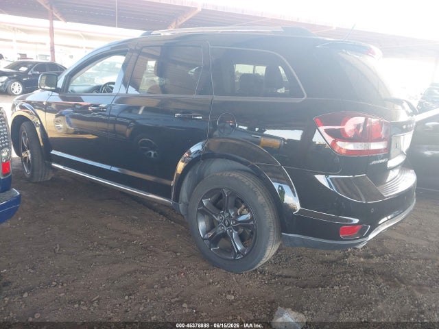 Dodge Journey Crossroad 2018 3C4PDCGG4JT275706 Image 3