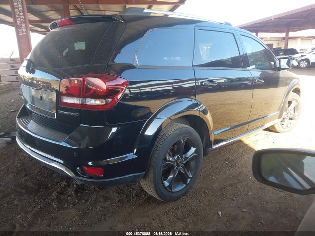 Dodge Journey Crossroad 2018 3C4PDCGG4JT275706 Image 4