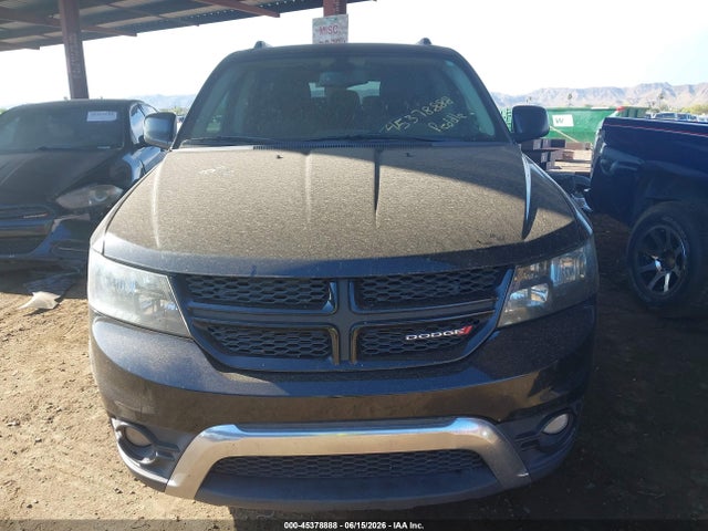 Dodge Journey Crossroad 2018 3C4PDCGG4JT275706 Image 6