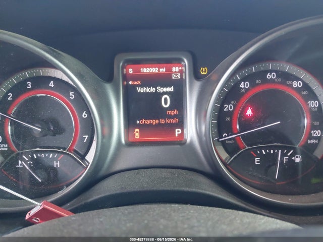 Dodge Journey Crossroad 2018 3C4PDCGG4JT275706 Image 7