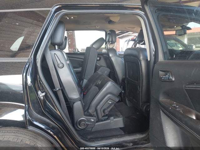 Dodge Journey Crossroad 2018 3C4PDCGG4JT275706 Image 8
