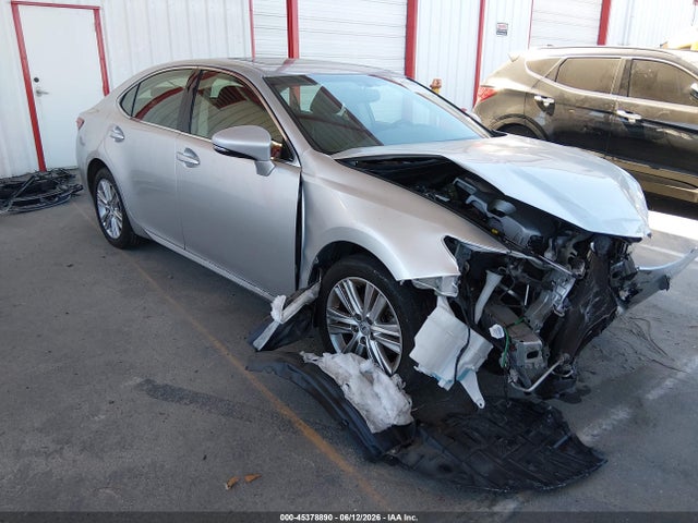 2015 Lexus Es 350 მანქანა იყიდება აუქციონზე, vin: JTHBK1GG2F2187085, აუქციონის ნომერი: 45378890