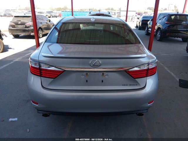 Aukcja sprzedaży 2015 Lexus Es 350, vin: JTHBK1GG2F2187085, numer aukcji: 45378890