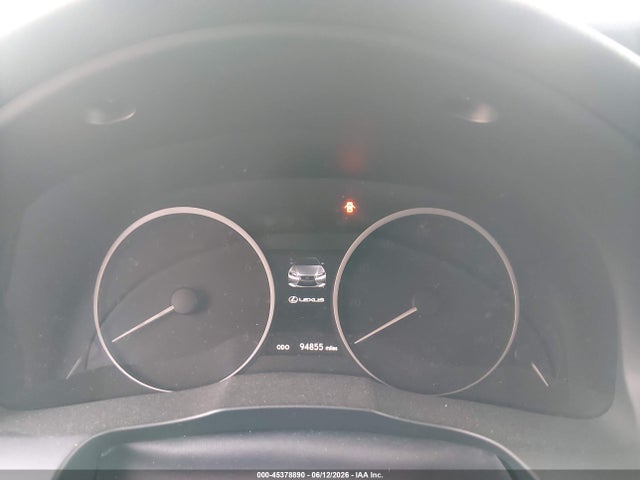 45378890 :رقم المزاد ، JTHBK1GG2F2187085 vin ، 2015 Lexus Es 350 مزاد بيع