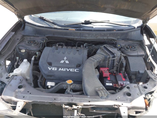 45378892 :رقم المزاد ، JA4JT5AX2CU004367 vin ، 2012 Mitsubishi Outlander Gt مزاد بيع