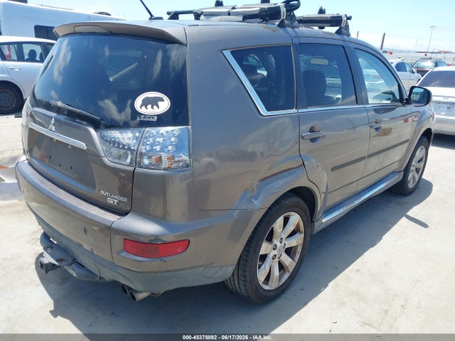 45378892 :رقم المزاد ، JA4JT5AX2CU004367 vin ، 2012 Mitsubishi Outlander Gt مزاد بيع