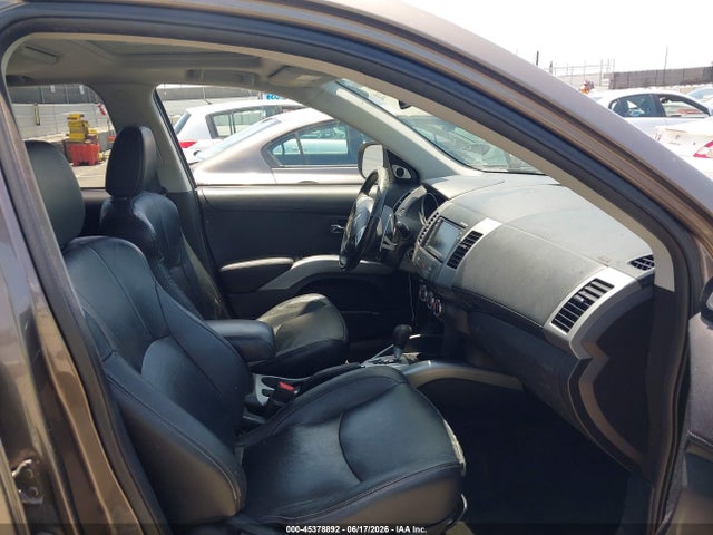 45378892 :رقم المزاد ، JA4JT5AX2CU004367 vin ، 2012 Mitsubishi Outlander Gt مزاد بيع