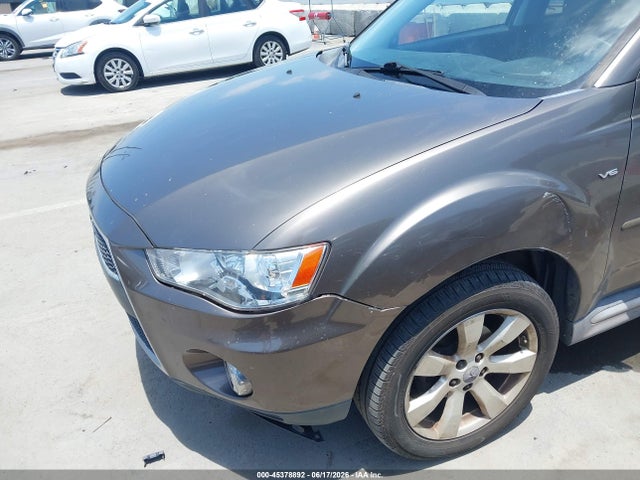 45378892 :رقم المزاد ، JA4JT5AX2CU004367 vin ، 2012 Mitsubishi Outlander Gt مزاد بيع