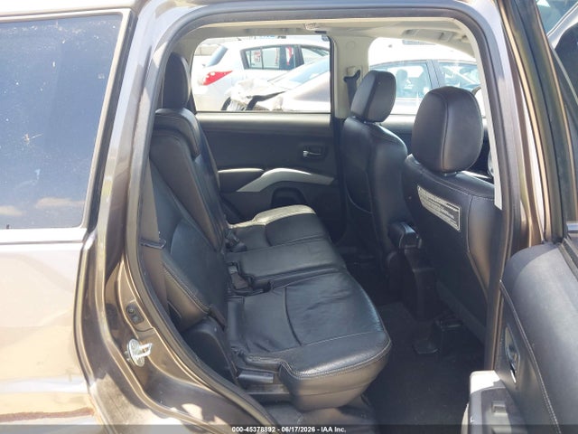 45378892 :رقم المزاد ، JA4JT5AX2CU004367 vin ، 2012 Mitsubishi Outlander Gt مزاد بيع