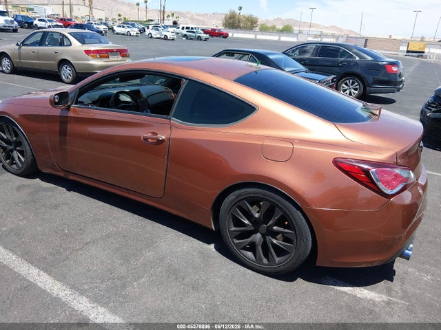 Продаж на аукціоні авто 2013 Hyundai Genesis 2.0t Premium, vin: KMHHT6KD3DU095290, номер лоту: 45378896