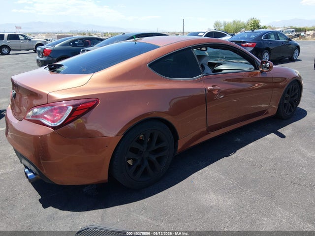 Продаж на аукціоні авто 2013 Hyundai Genesis 2.0t Premium, vin: KMHHT6KD3DU095290, номер лоту: 45378896