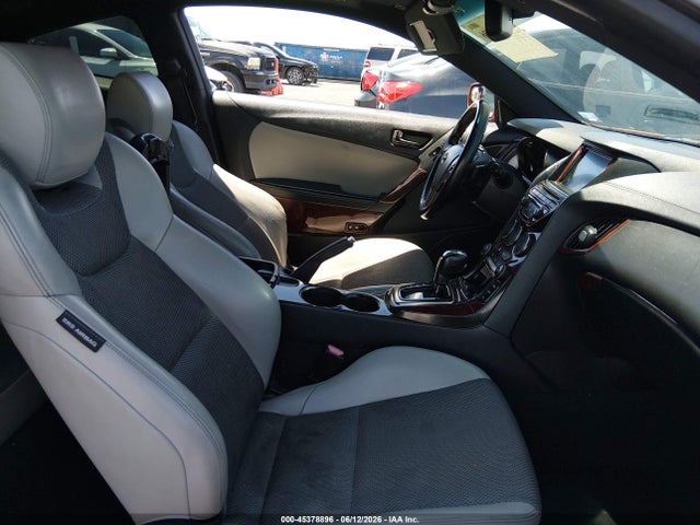 Продаж на аукціоні авто 2013 Hyundai Genesis 2.0t Premium, vin: KMHHT6KD3DU095290, номер лоту: 45378896