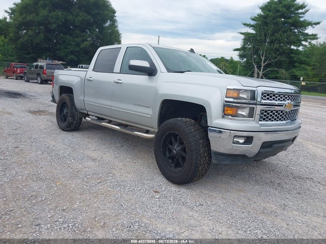 Auction sale of the 2015 Chevrolet Silverado 1500 1lt, vin: 3GCPCREC9FG176451, lot number: 45378898