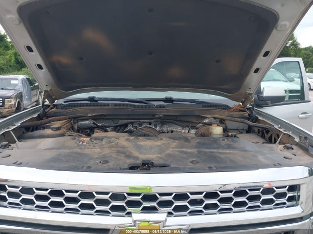 2015 Chevrolet Silverado 1500 1lt მანქანა იყიდება აუქციონზე, vin: 3GCPCREC9FG176451, აუქციონის ნომერი: 45378898