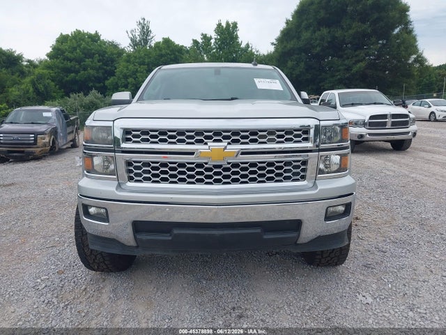 2015 Chevrolet Silverado 1500 1lt მანქანა იყიდება აუქციონზე, vin: 3GCPCREC9FG176451, აუქციონის ნომერი: 45378898