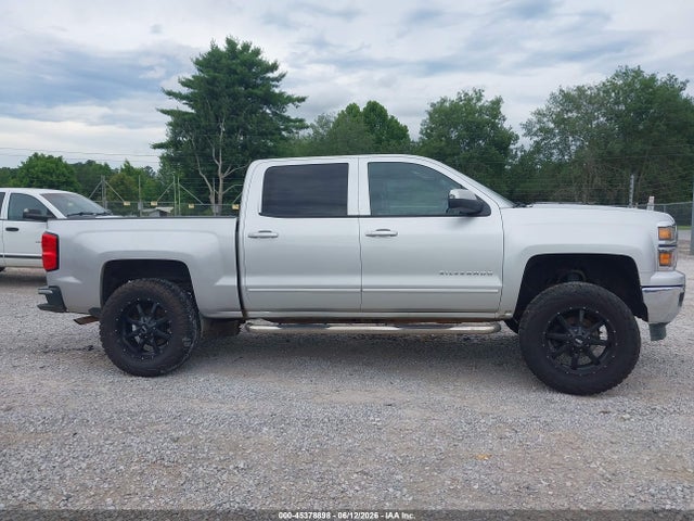 2015 Chevrolet Silverado 1500 1lt მანქანა იყიდება აუქციონზე, vin: 3GCPCREC9FG176451, აუქციონის ნომერი: 45378898