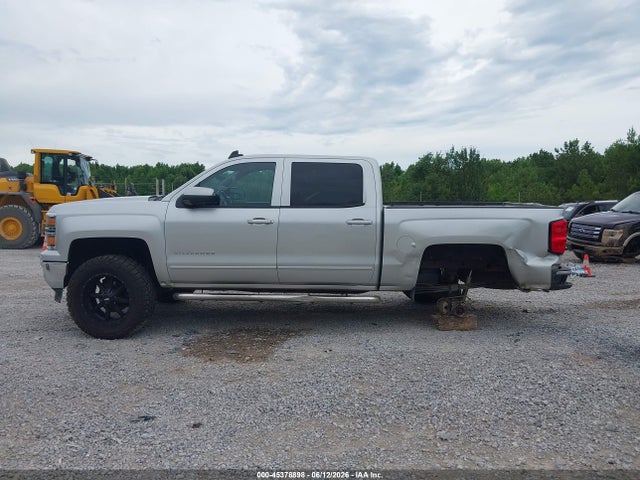 2015 Chevrolet Silverado 1500 1lt მანქანა იყიდება აუქციონზე, vin: 3GCPCREC9FG176451, აუქციონის ნომერი: 45378898