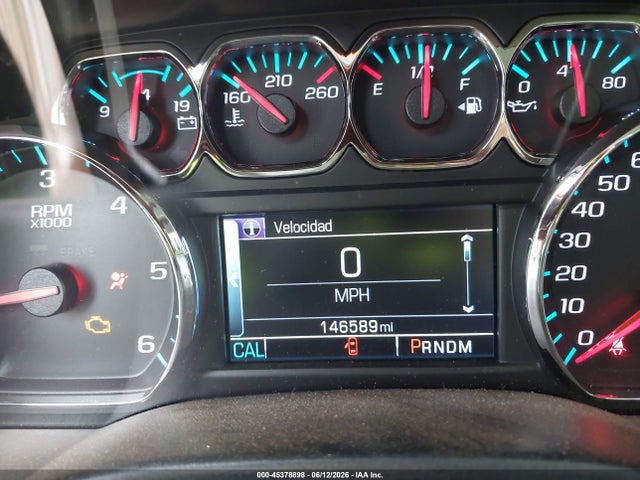2015 Chevrolet Silverado 1500 1lt მანქანა იყიდება აუქციონზე, vin: 3GCPCREC9FG176451, აუქციონის ნომერი: 45378898