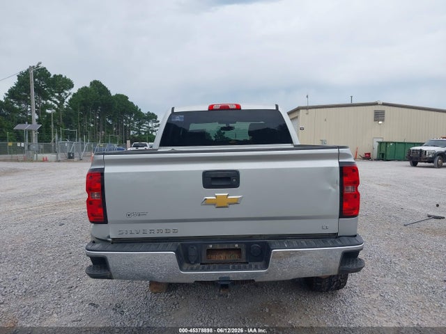 2015 Chevrolet Silverado 1500 1lt მანქანა იყიდება აუქციონზე, vin: 3GCPCREC9FG176451, აუქციონის ნომერი: 45378898