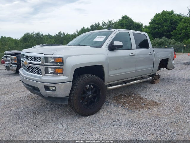 2015 Chevrolet Silverado 1500 1lt მანქანა იყიდება აუქციონზე, vin: 3GCPCREC9FG176451, აუქციონის ნომერი: 45378898