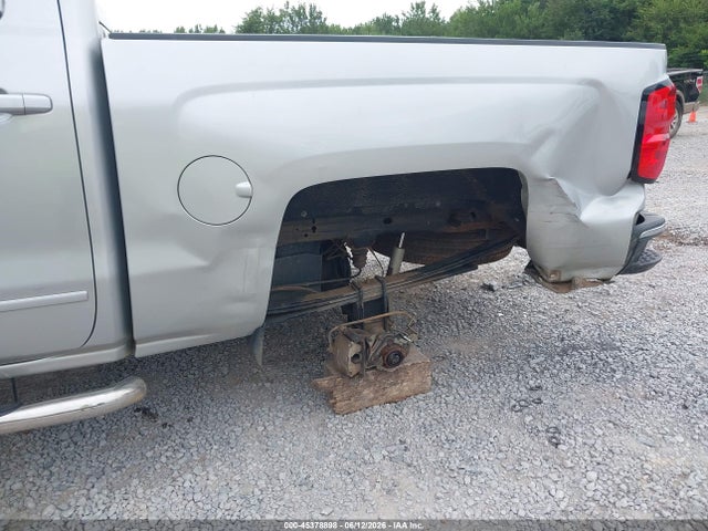 2015 Chevrolet Silverado 1500 1lt მანქანა იყიდება აუქციონზე, vin: 3GCPCREC9FG176451, აუქციონის ნომერი: 45378898