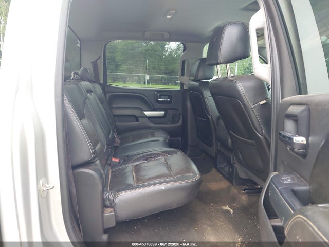 2015 Chevrolet Silverado 1500 1lt მანქანა იყიდება აუქციონზე, vin: 3GCPCREC9FG176451, აუქციონის ნომერი: 45378898