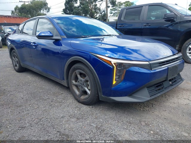 KIA K4 Lxs 2025 3KPFT4DE9SE091729 main image