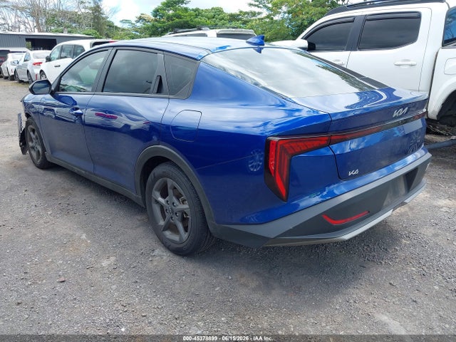 KIA K4 Lxs 2025 3KPFT4DE9SE091729 Image 3