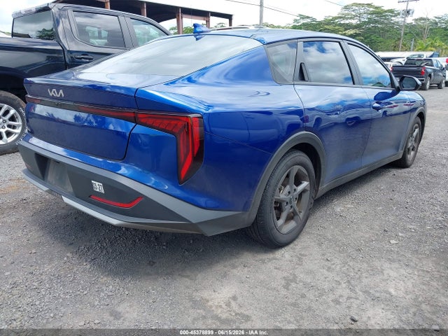 KIA K4 Lxs 2025 3KPFT4DE9SE091729 Image 4