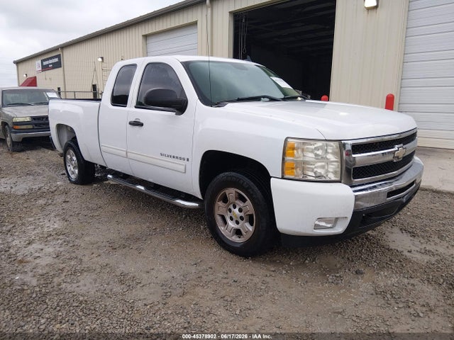 2009 Chevrolet Silverado 1500 Lt მანქანა იყიდება აუქციონზე, vin: 2GCEC29J291107072, აუქციონის ნომერი: 45378902