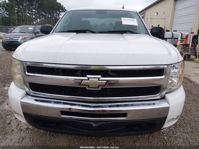 Продажа на аукционе авто 2009 Chevrolet Silverado 1500 Lt, vin: 2GCEC29J291107072, номер лота: 45378902