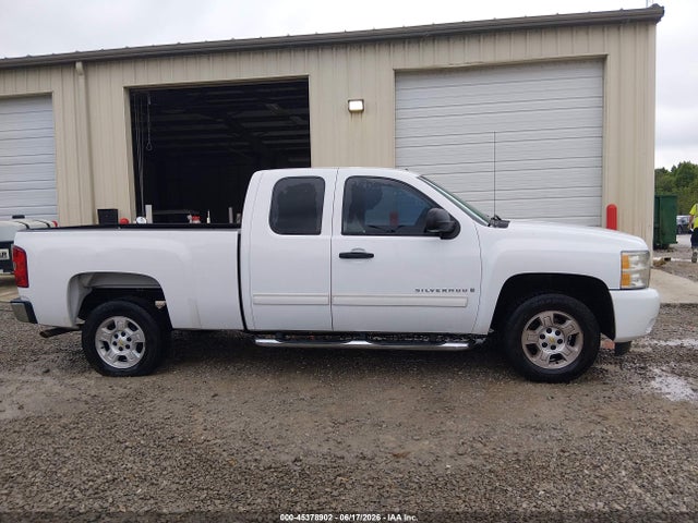 Продажа на аукционе авто 2009 Chevrolet Silverado 1500 Lt, vin: 2GCEC29J291107072, номер лота: 45378902