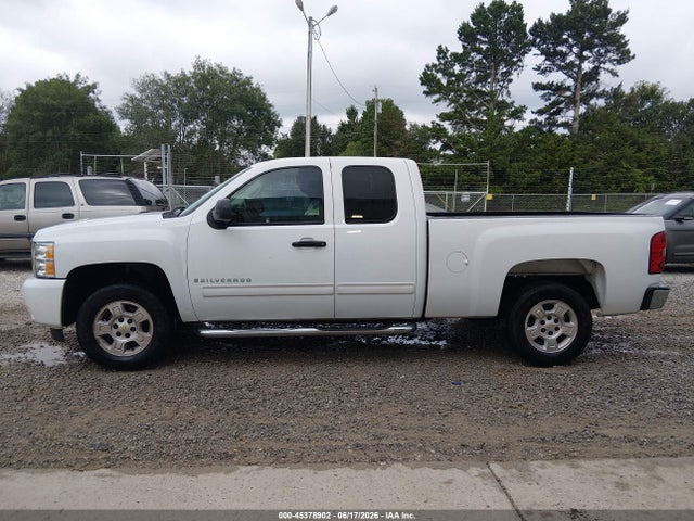 Продажа на аукционе авто 2009 Chevrolet Silverado 1500 Lt, vin: 2GCEC29J291107072, номер лота: 45378902