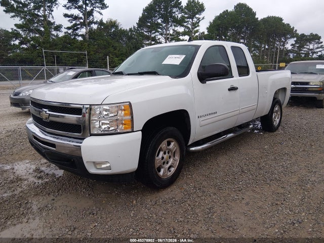 Продажа на аукционе авто 2009 Chevrolet Silverado 1500 Lt, vin: 2GCEC29J291107072, номер лота: 45378902