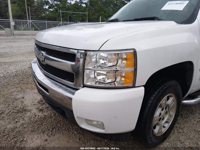 Продаж на аукціоні авто 2009 Chevrolet Silverado 1500 Lt, vin: 2GCEC29J291107072, номер лоту: 45378902